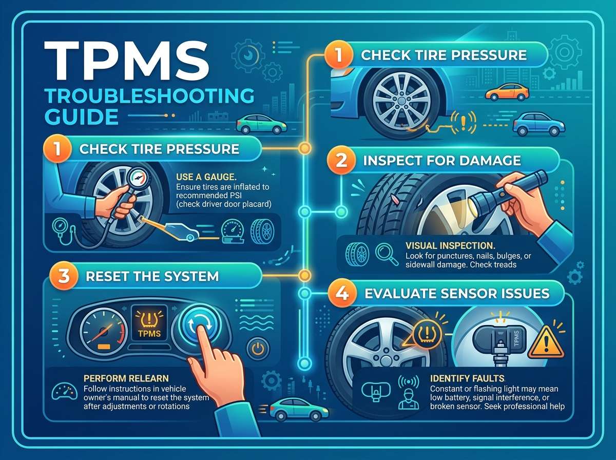 TPMS Troubleshooting Guide